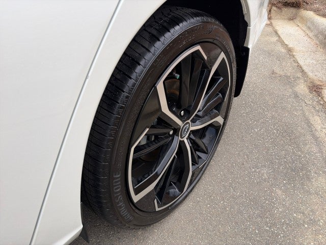 2025 Nissan Altima SR AWD