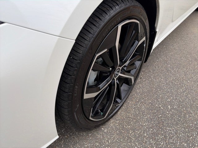 2025 Nissan Altima SR AWD