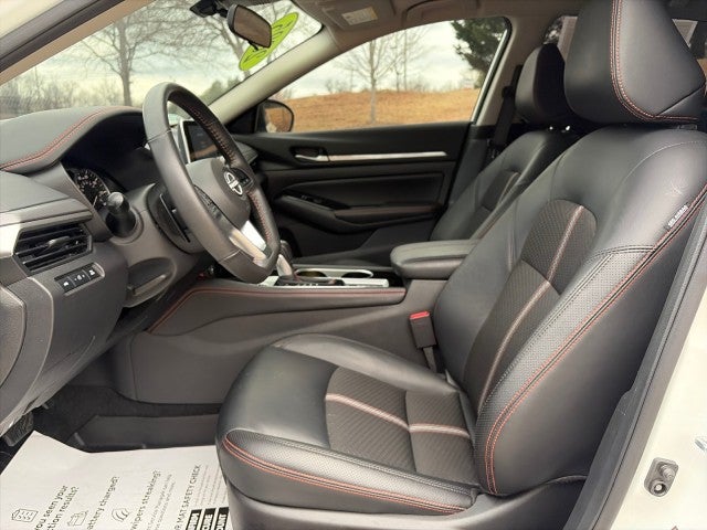 2025 Nissan Altima SR AWD