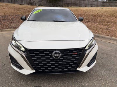 2025 Nissan Altima SR AWD