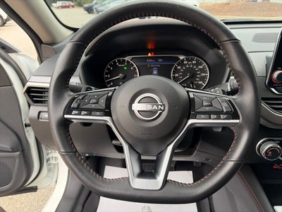 2025 Nissan Altima SR AWD