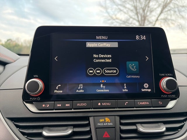 2025 Nissan Altima SR AWD