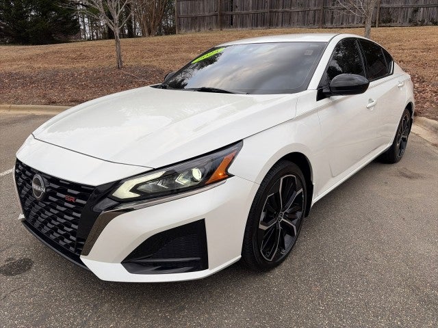 2025 Nissan Altima SR AWD