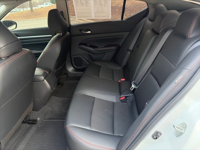 2025 Nissan Altima SR AWD