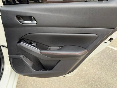 2025 Nissan Altima SR AWD