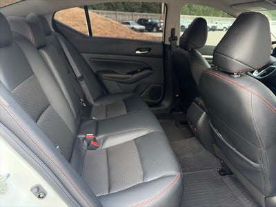 2025 Nissan Altima SR AWD