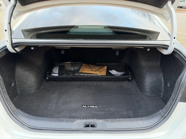 2025 Nissan Altima SR AWD