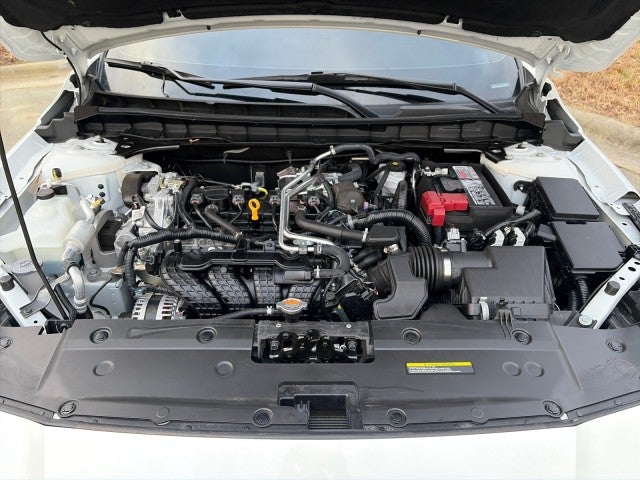 2025 Nissan Altima SR AWD