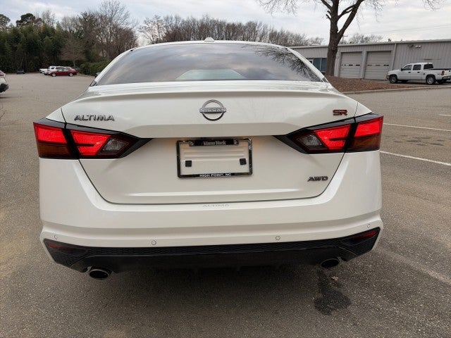 2025 Nissan Altima SR AWD