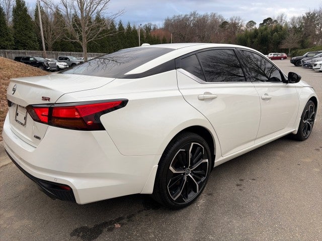 2025 Nissan Altima SR AWD