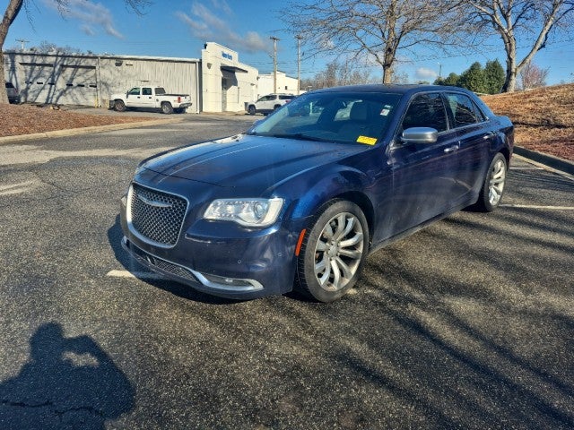 2015 Chrysler 300C Platinum