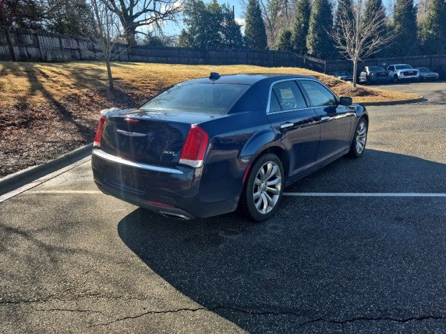 2015 Chrysler 300C Platinum