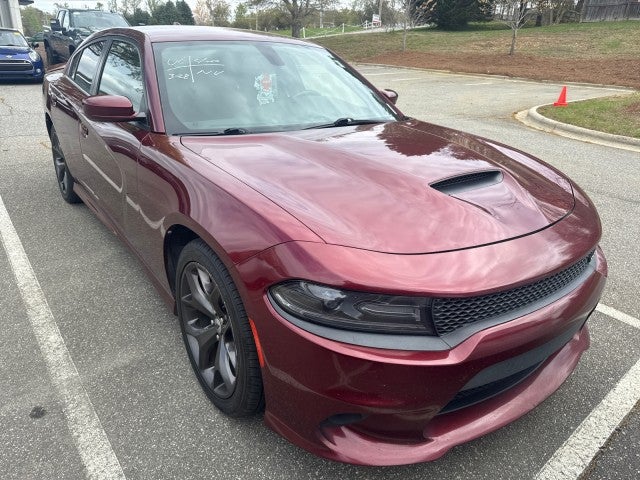 2019 Dodge Charger GT RWD