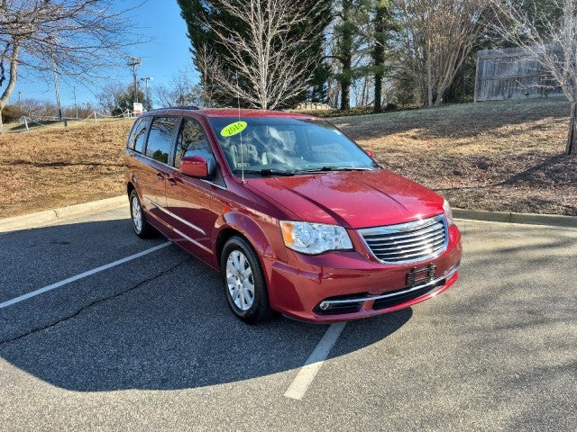 2014 Chrysler Town & Country Touring