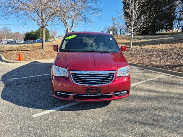 2014 Chrysler Town & Country Touring