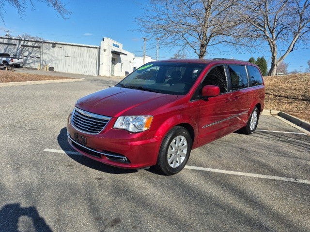 2014 Chrysler Town & Country Touring
