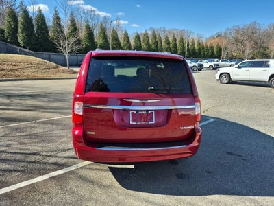 2014 Chrysler Town & Country Touring