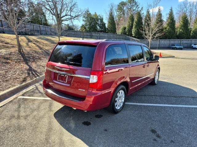 2014 Chrysler Town & Country Touring