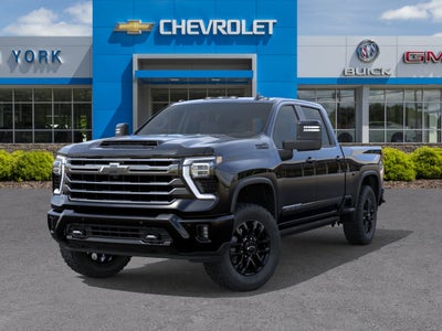 2026 Chevrolet Silverado 2500 HD High Country