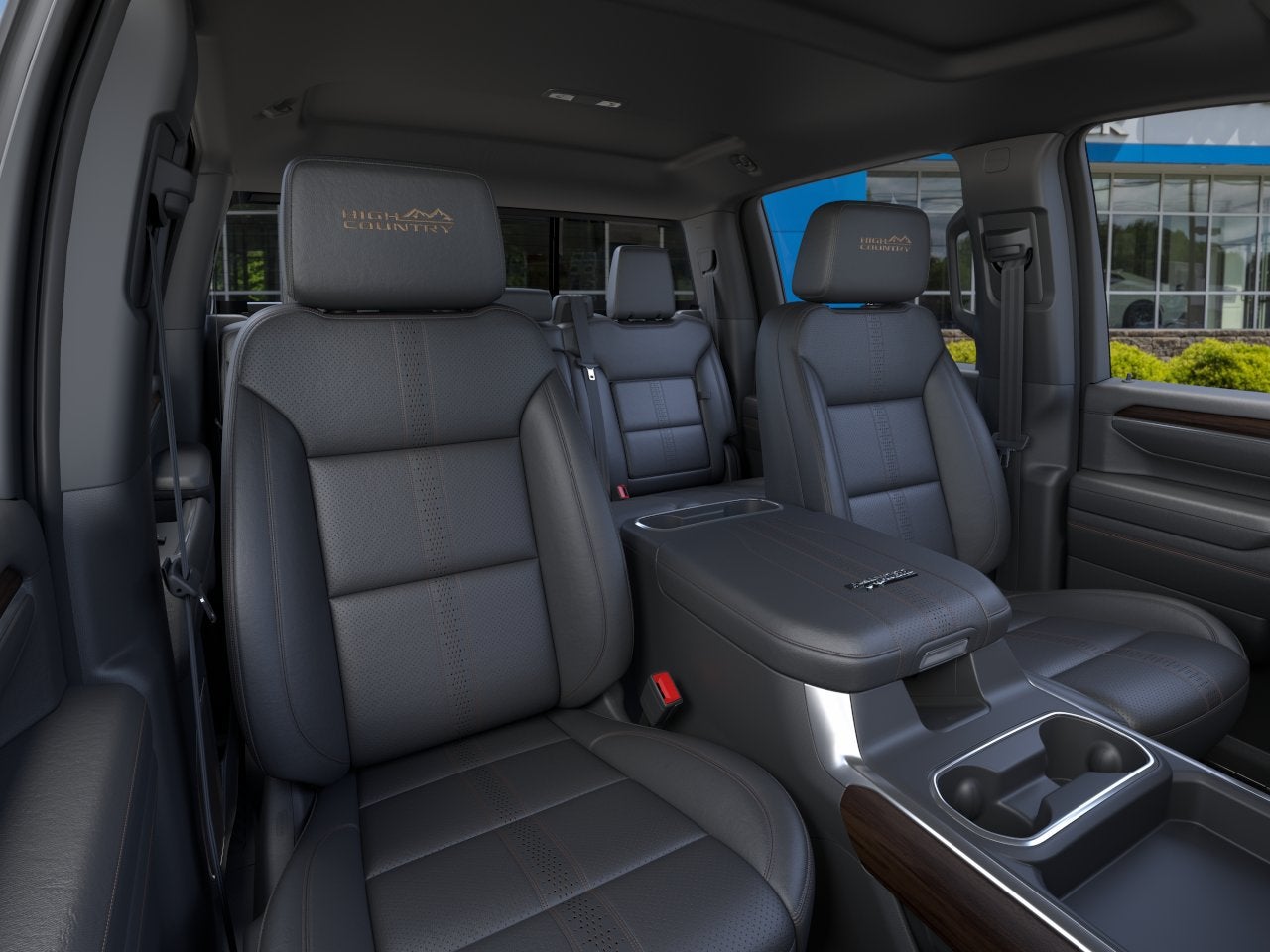 2026 Chevrolet Silverado 2500 HD High Country