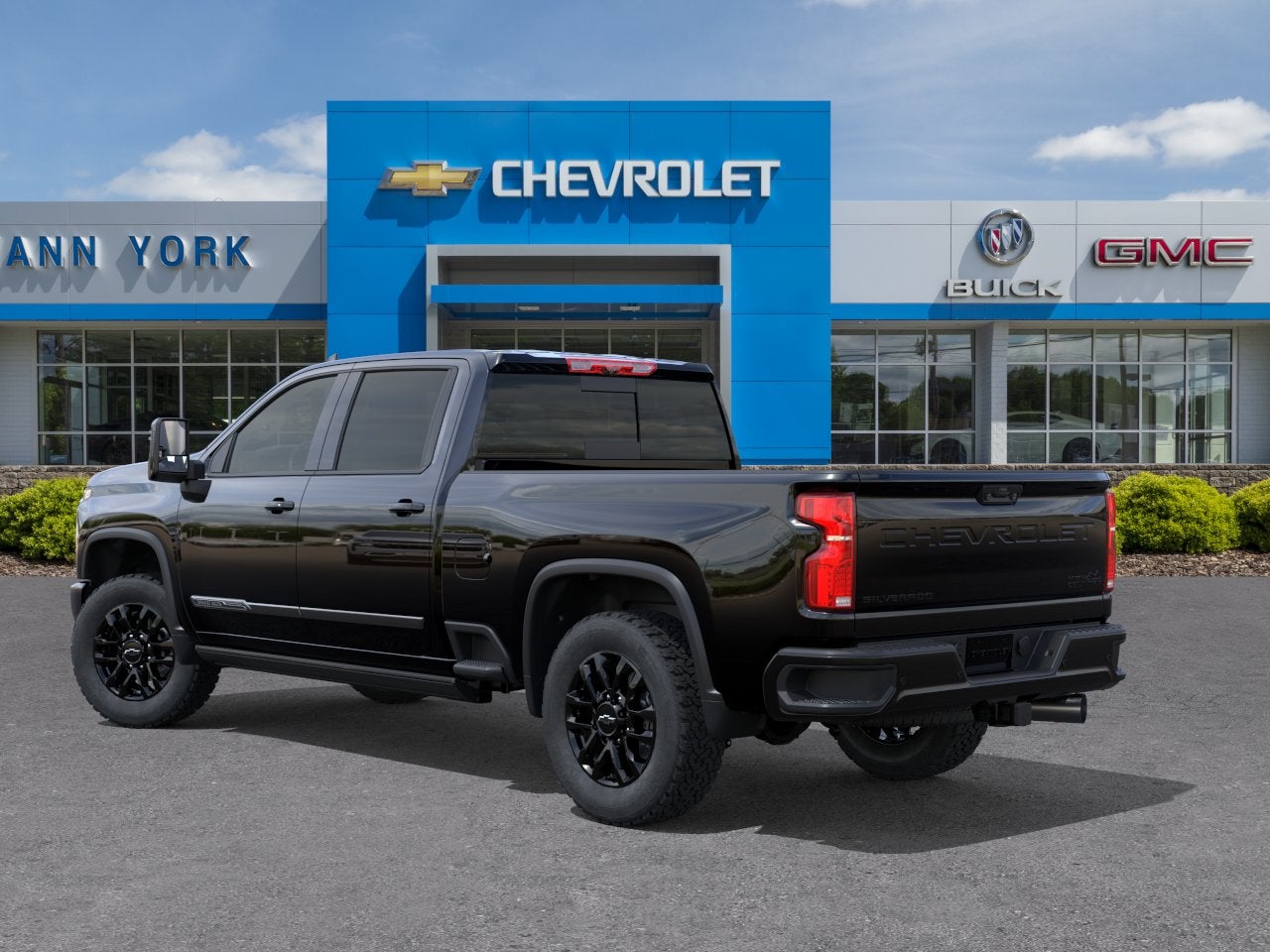 2026 Chevrolet Silverado 2500 HD High Country