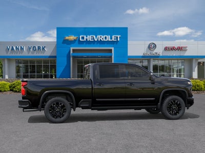 2026 Chevrolet Silverado 2500 HD High Country