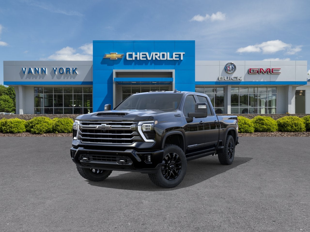 2026 Chevrolet Silverado 2500 HD High Country