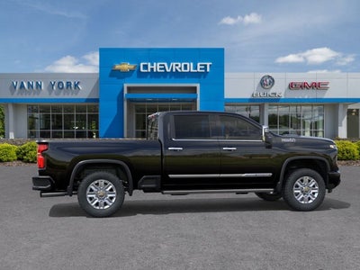 2026 Chevrolet Silverado 2500 HD High Country