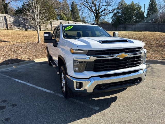 2024 Chevrolet Silverado 2500 HD LT