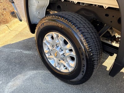 2024 Chevrolet Silverado 2500 HD LT