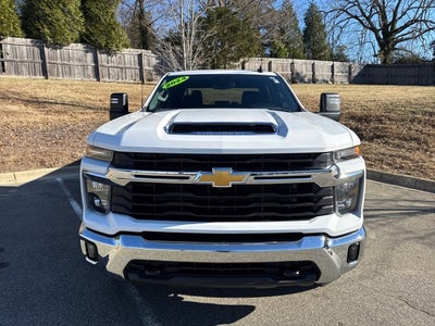 2024 Chevrolet Silverado 2500 HD LT