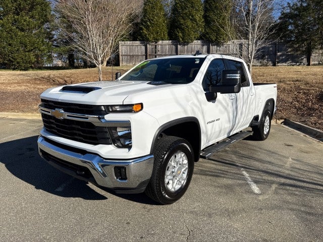 2024 Chevrolet Silverado 2500 HD LT