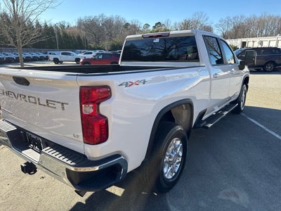 2024 Chevrolet Silverado 2500 HD LT