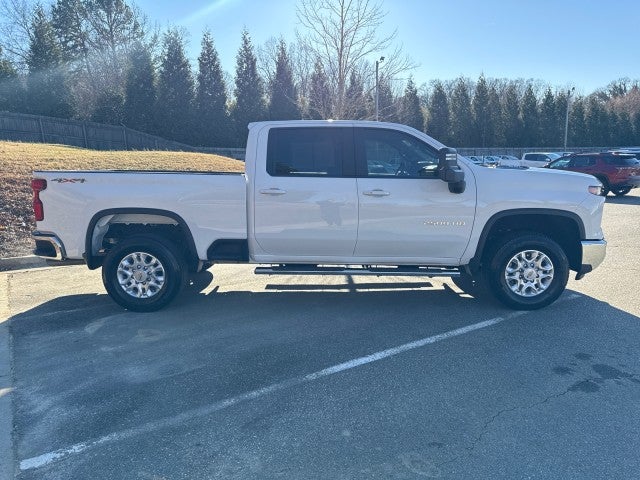 2024 Chevrolet Silverado 2500 HD LT
