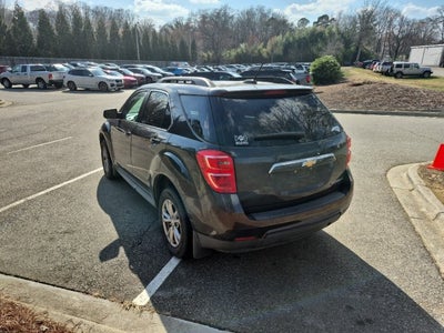 2016 Chevrolet Equinox LT