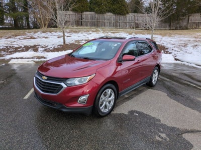 2020 Chevrolet Equinox LT
