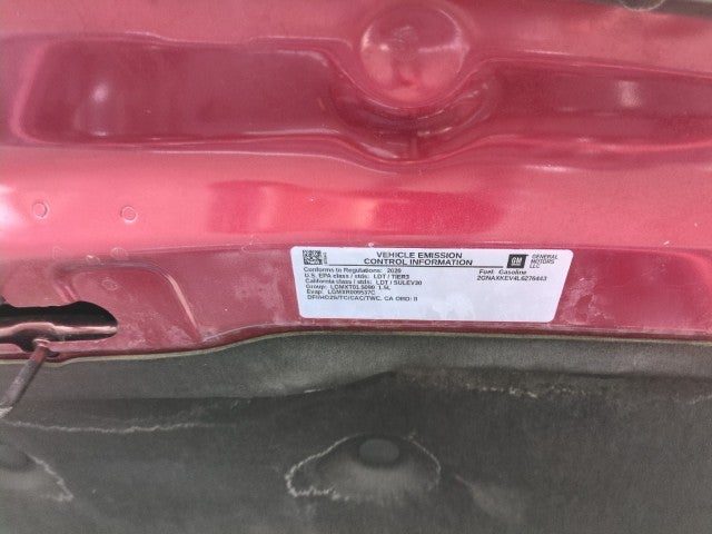 2020 Chevrolet Equinox LT