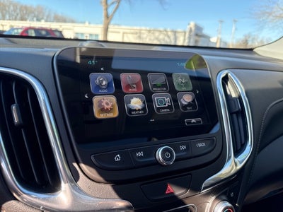 2018 Chevrolet Equinox Premier