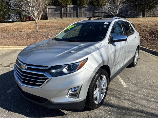 2018 Chevrolet Equinox Premier