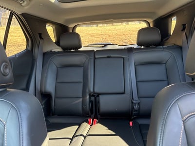 2018 Chevrolet Equinox Premier