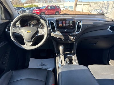 2018 Chevrolet Equinox Premier