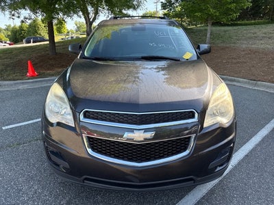 2015 Chevrolet Equinox LT