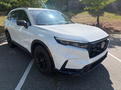 2023 Honda CR-V Hybrid Sport