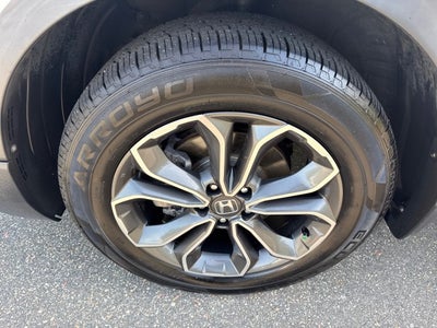 2022 Honda CR-V AWD EX