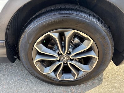 2022 Honda CR-V AWD EX