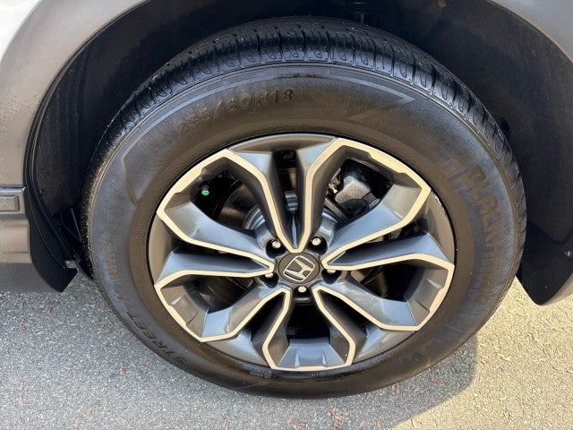2022 Honda CR-V AWD EX