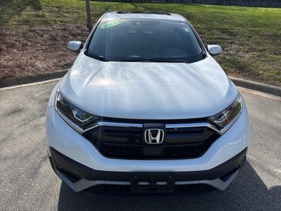 2022 Honda CR-V AWD EX