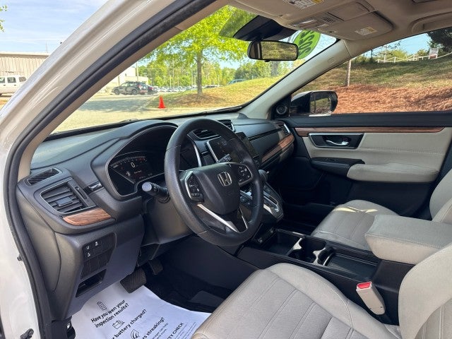 2022 Honda CR-V AWD EX