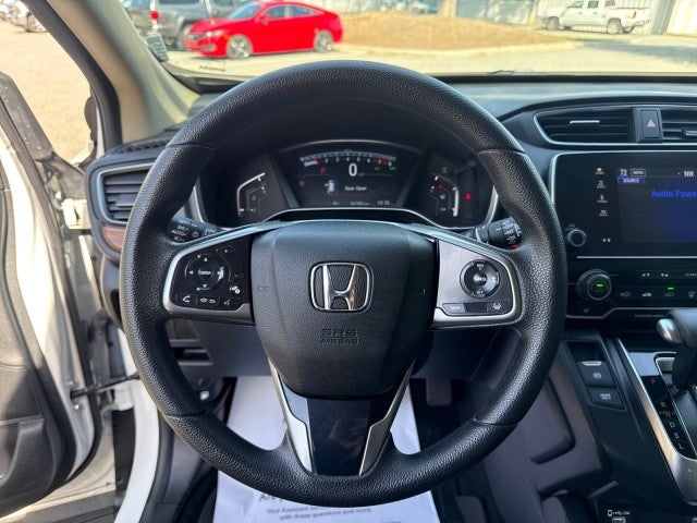 2022 Honda CR-V AWD EX