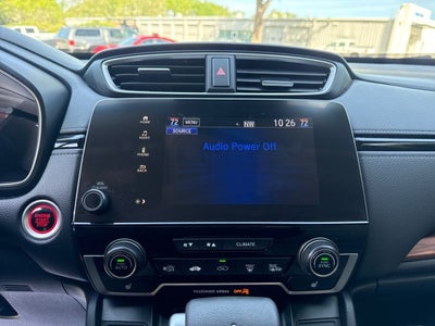 2022 Honda CR-V AWD EX